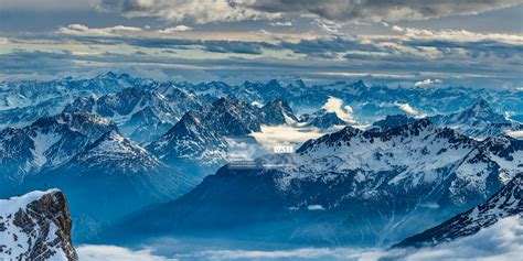 Impressive Mountain Landscape Photos Vast