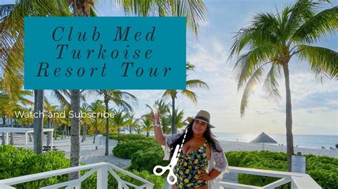 Club Med Turks And Caicos YouTube