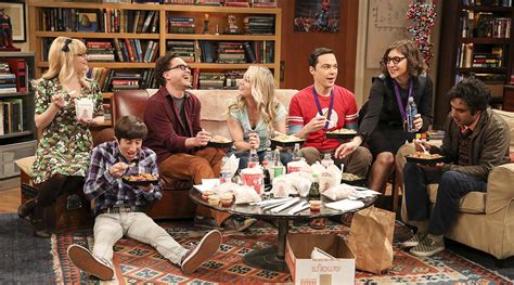 The Big Bang Theory Saison 12 Clap De Fin Pour Une Célébration De La