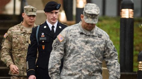 Us Army Sgt Bowe Bergdahl Held By Taliban In Afghanistan Arraigned