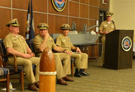 Dvids News First Navy Expeditionary Logistics Regiment Holds Change