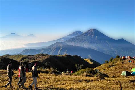 Open Trip Gunung Prau Via Wates By Kopdar Trip Indonesia Harga Tiket