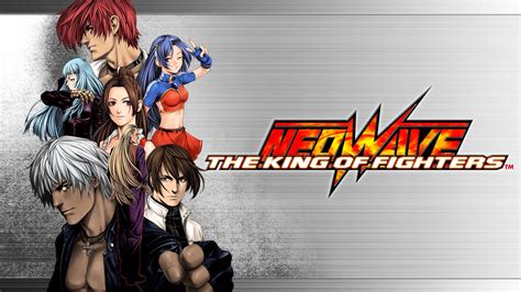 Buy The King Of Fighters Neowave Microsoft Store