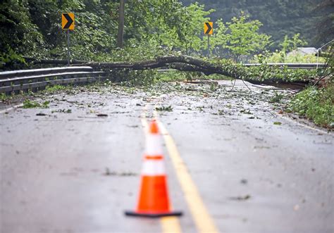 Nearly 4000 Still Without Power After Fridays Storms Pittsburgh