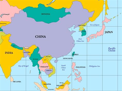 Defence And Freedom A Security Treaty For The East Asia North