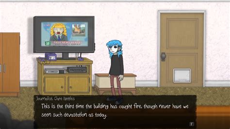 Screenshots For Sally Face Episode Four The Trial Adventure Gamers