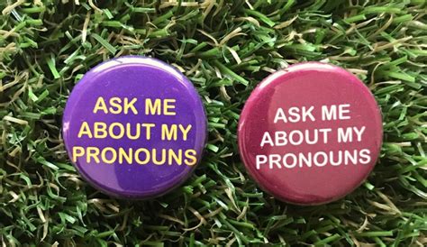 Why We Should All Start Using Pronouns Bectu