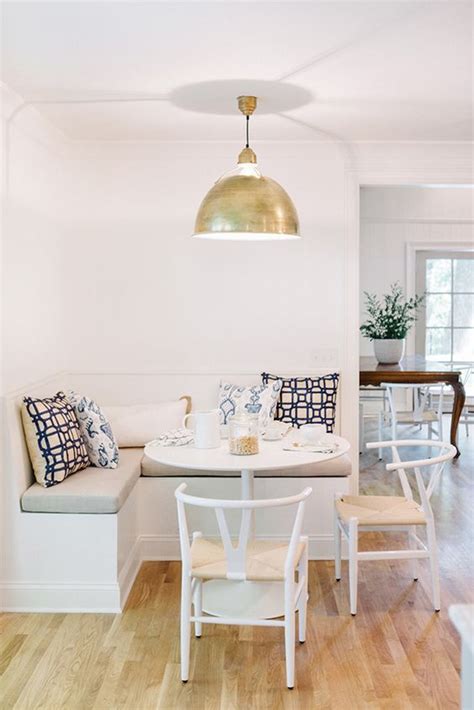 Beautiful Breakfast Nooks That Will Convince You To Get One