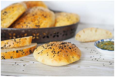 Homemade Mini- Fladenbrote wiewowasistgut com Rezept