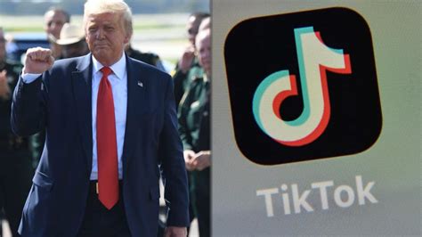 Late Night Hosts Mock Trumps Possible Us Ban Of Tiktok Cnn Video