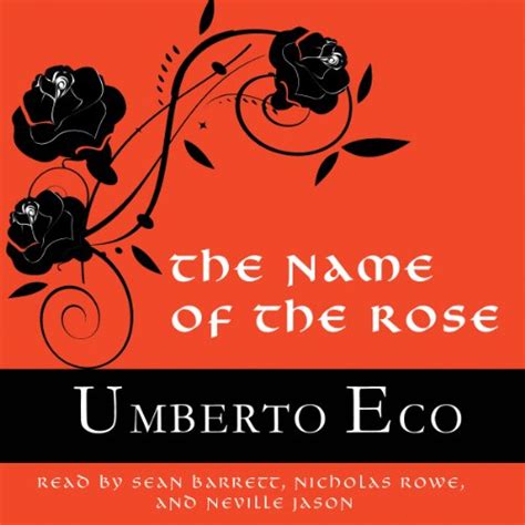 The Name Of The Rose Audiobook