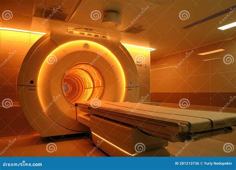Magnetic Resonance Imaging Mri Generative Ai Stock Photo Image Of