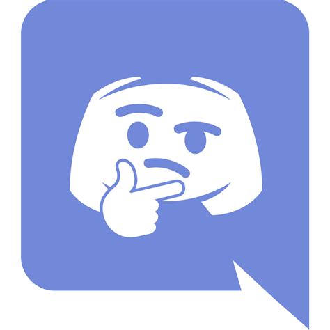 Discord Thonk Discord Emoji