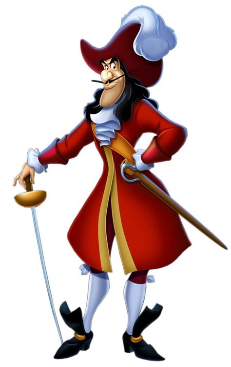 Captain Hook Disney Peter Pan Wiki Fandom