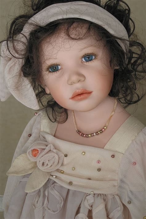2007 Natallie By Zawieruszynski Reborn Toddler Toddler Dolls Child