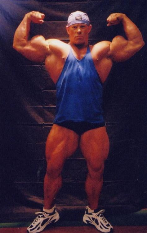 Muscle Gods Brad Hollibaugh Part 7