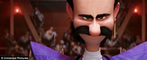 Despicable Me 3 Trailer Reveals Villain As Former 80s Star With