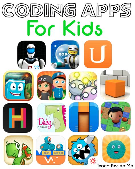 Coding Apps for Kids | Coding apps for kids, Coding apps ...