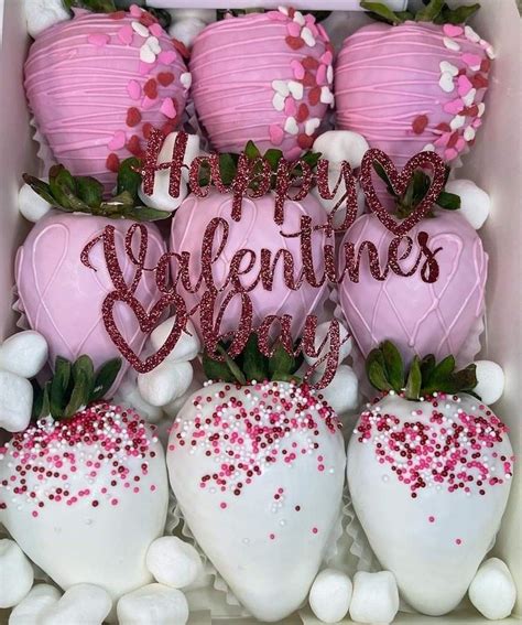 Pin By Tish Turner On New Business In 2023 Valentine Chocolate Covered Strawberries Valentine