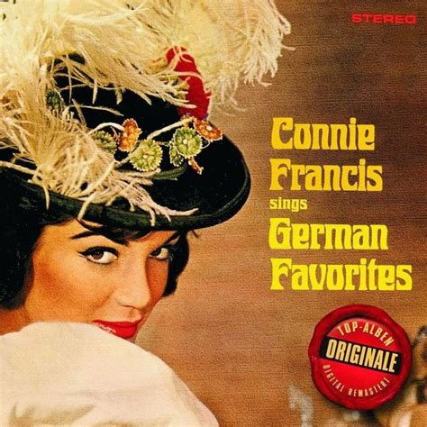 Connie Francis Connie Francis Sings German Favorites Lyrics And Tracklist Genius