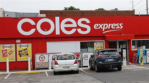 1 Coles Express Servo Coffee Sees 20 Per Cent Sales Spike Herald Sun