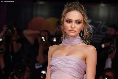 lily rose depp nude the fappening page 27 fappeninggram