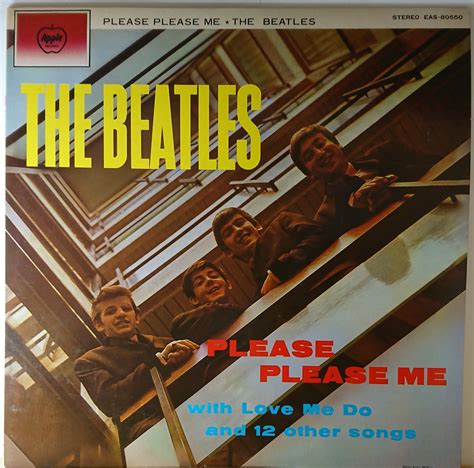 You must enable javascript to view this page. The Beatles ‎- Please Please Me | 中古レコード通販・買取のアカル ...