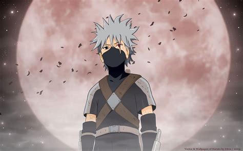 Hd wallpapers and background images. Kakashi Kid Wallpapers - Wallpaper Cave