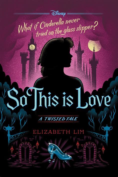 So This Is Love Twisted Tales 9 By Elizabeth L Disney Books Ya