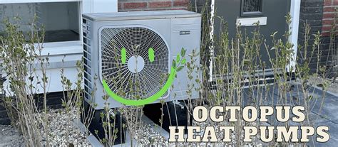 Get An Octopus Energy Heat Pump And An All Electric Tariff Bye Gas