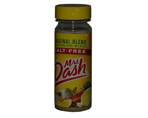 Mrs Dash Original Salt Free Seasoning Blend 675oz 191g 916 Spice Place