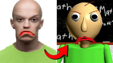 The Real Story Of Baldi S Basics In Education And Learning Creepypasta Youtube