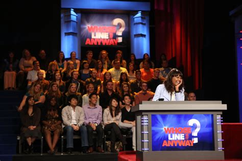 Whose Line Is It Anyway Tv Show On The Cw Season 19 Viewer Vote