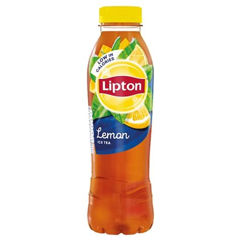 Lipton Lemon Ice Tea 500ml Spar