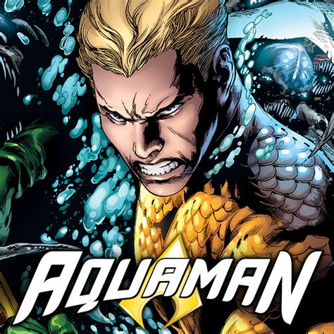 Aquaman 2011 2016 Vol 1 The Trench Aquaman Series