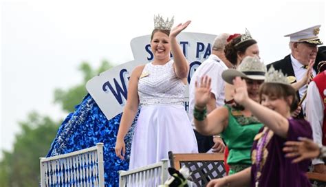Jocelyn Oneills Short And Sweet Reign As Queen Of The Snows Twin Cities