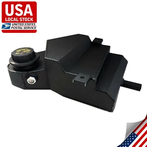 Coolant Overflow Reservoir Tank For Ford F250 F350 60 Powerstroke