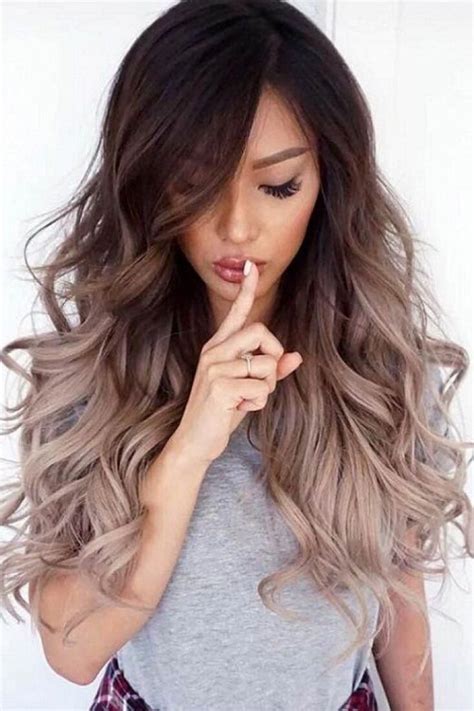 top looks for fall hairstyles fall hair color trends long face hairstyles brunette hair color