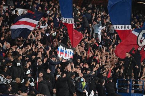 Le Collectif Ultras Paris Propose 80 Places Aux Supporters Lensois L