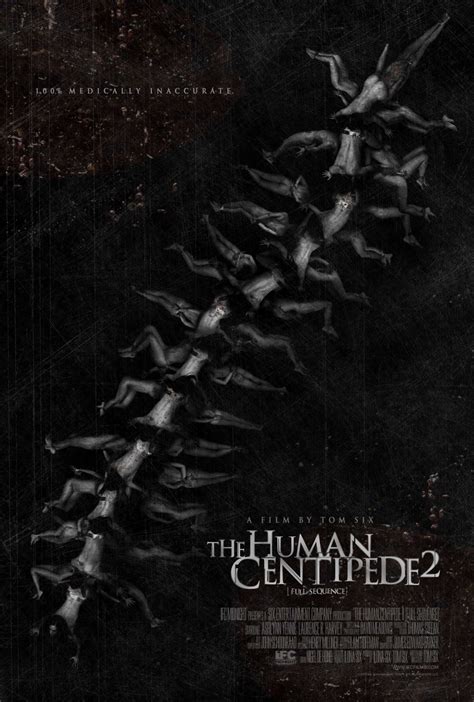 Happyotter: THE HUMAN CENTIPEDE II (FULL SEQUENCE) (2011)