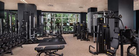 The Best Hotel Gyms In Las Vegas Fittest Travel
