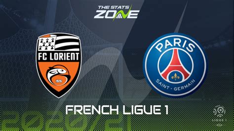 Lorient vs PSG Full Match  Ligue 1 2020/21