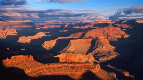 Multicolor Arizona Grand Canyon Rock Formations 1920x1080