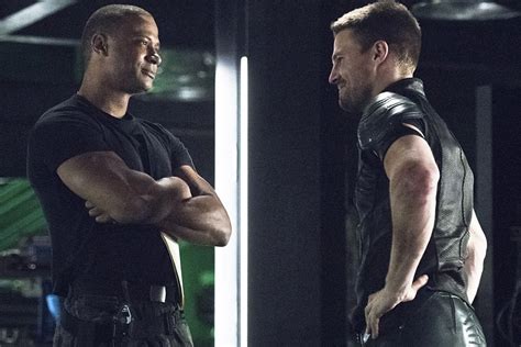Arrow Review Brotherhood Hits All Time Tv Stunt High