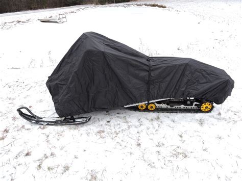 Advantage Snowmobile Storage Cover Long Track Outdoor Covers Canada