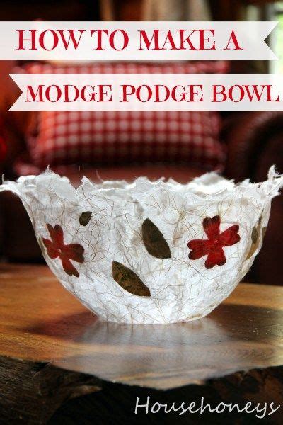 Once i had all of the flowers arranged, i brushed a thin coat of mod podge over all of the flowers to seal them onto the frame. Artisanal bowl, handmade bowl, dried flowers | Mod podge ...