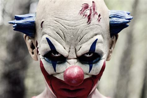 Check spelling or type a new query. WHY CLOWNS SCARE THE HELL OUT OF US by Max Hawthorne