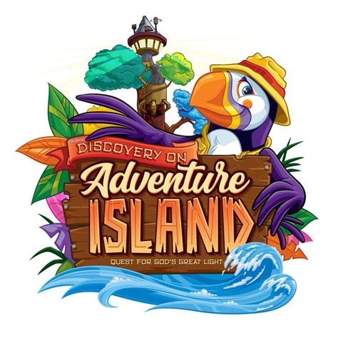 Pin On Adventure Island Vbs 2021
