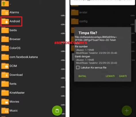 Percuma punya skin, tapi nggak punya skill. Config Auto Headshot FF Apk Anti Banned | METODEGAMES