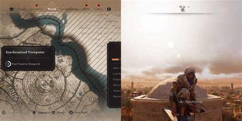 Assassin S Creed Mirage All Synchronized Viewpoint Locations